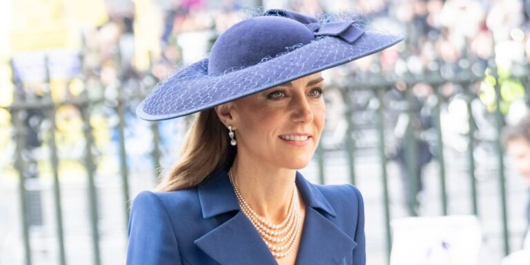 Kate Middleton and Queen Camilla's Jewelry Choices Highlight Royal Stability at Recent Event