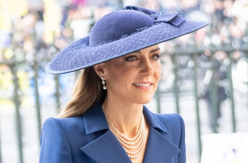 Kate Middleton and Queen Camilla's Jewelry Choices Highlight Royal Stability at Recent Event