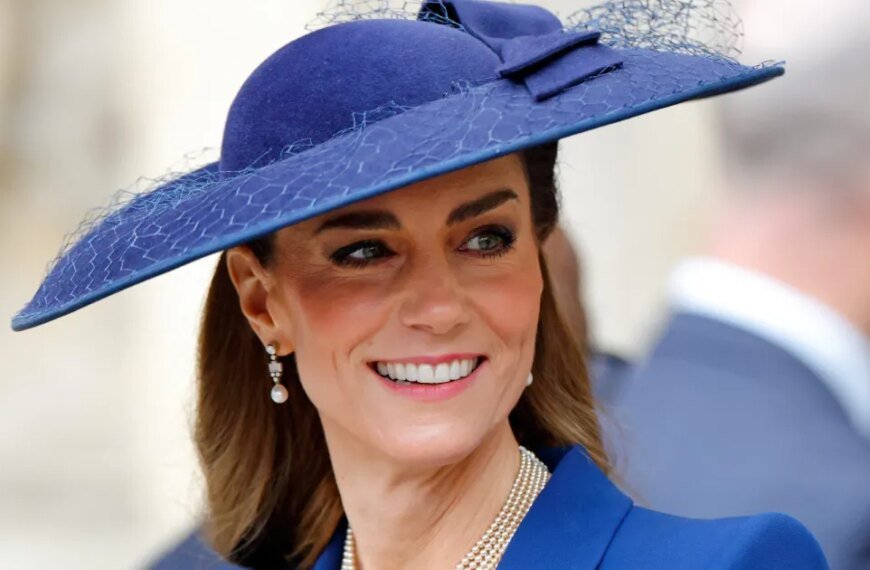 Kate Middleton’s $425 Spring Clutch vs. This Stylish $9 Alternative