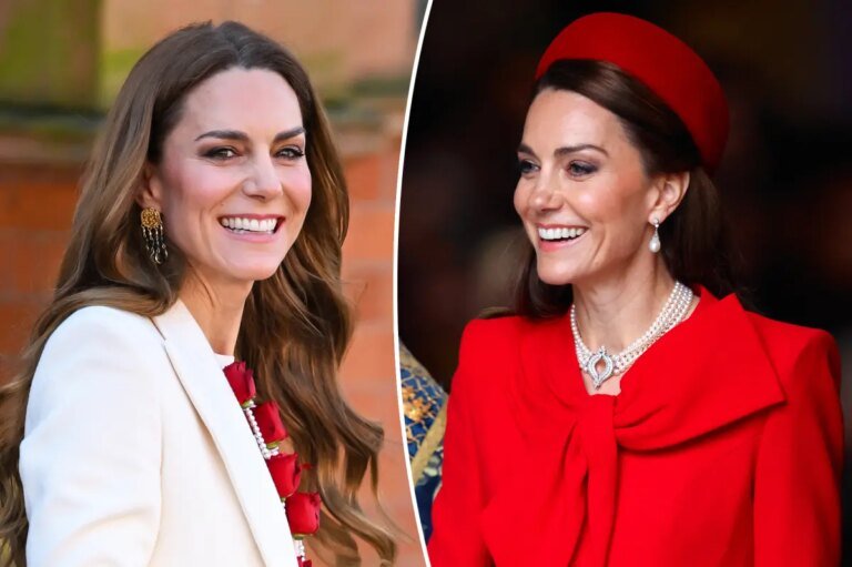 Kate Middleton's Favorite Foundation: The 20% Off Hero She Wore on Her Wedding Day