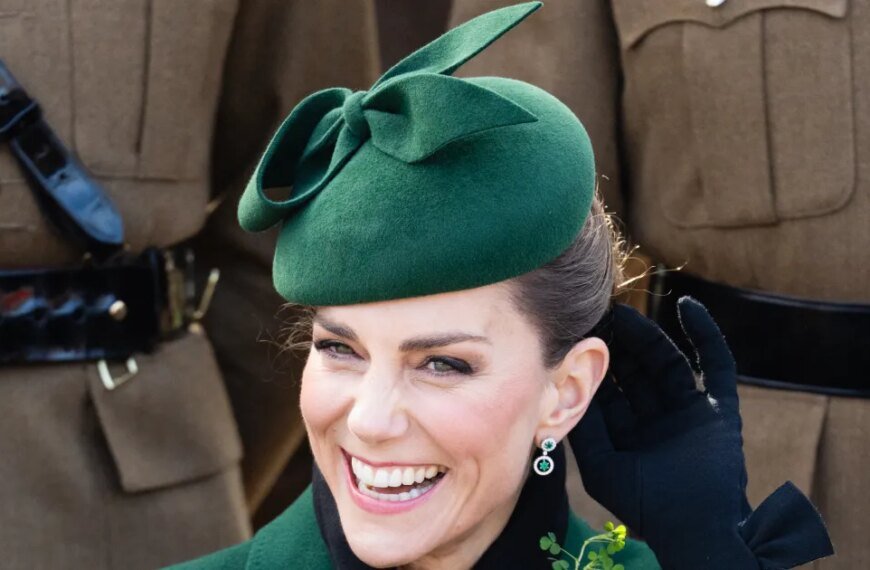 Kate Middleton’s Favorite Tinted Moisturizer for a Natural, Flawless Look on Amazon