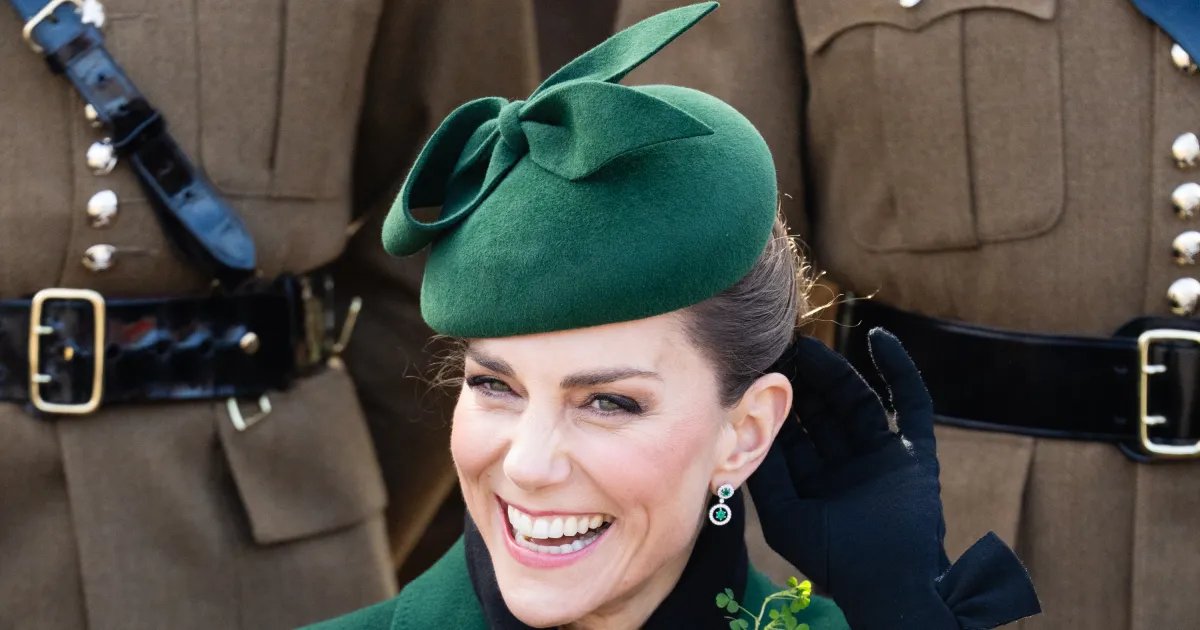 Kate Middleton’s Favorite Tinted Moisturizer for a Natural, Flawless Look on Amazon