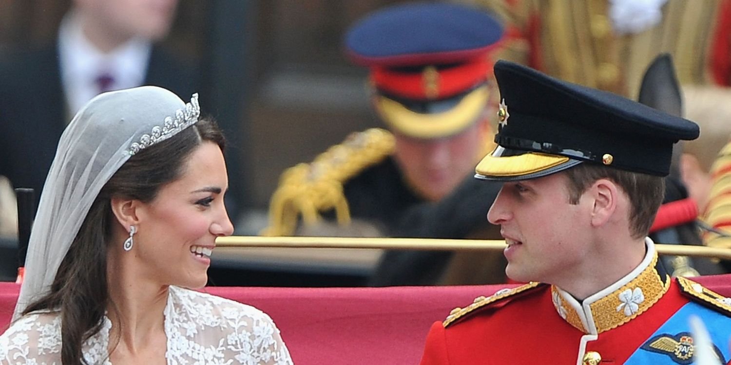 Kate Middleton's Heartwarming Question to Prince William During Their Wedding Carriage Ride