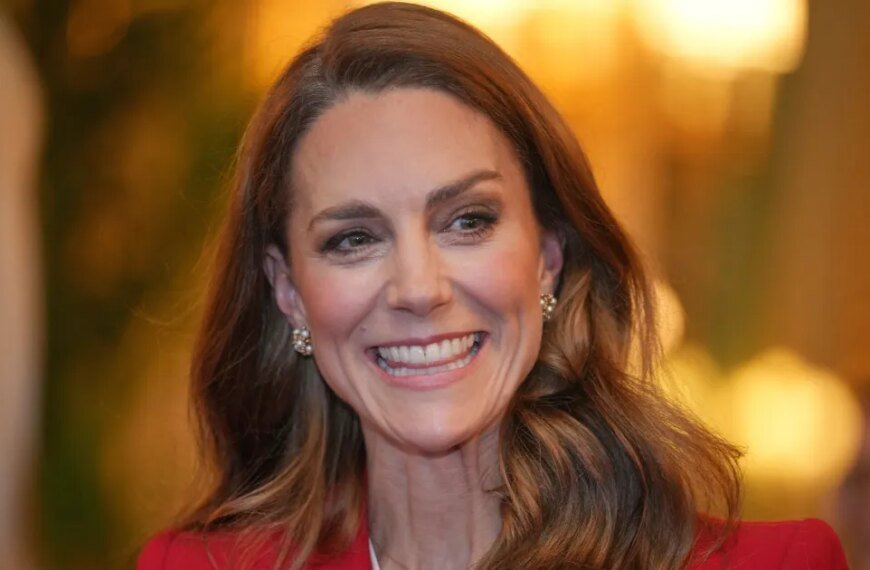 Kate Middleton’s Stunning Heart Pendant Necklace and How You Can Get a Similar Look for Just $14