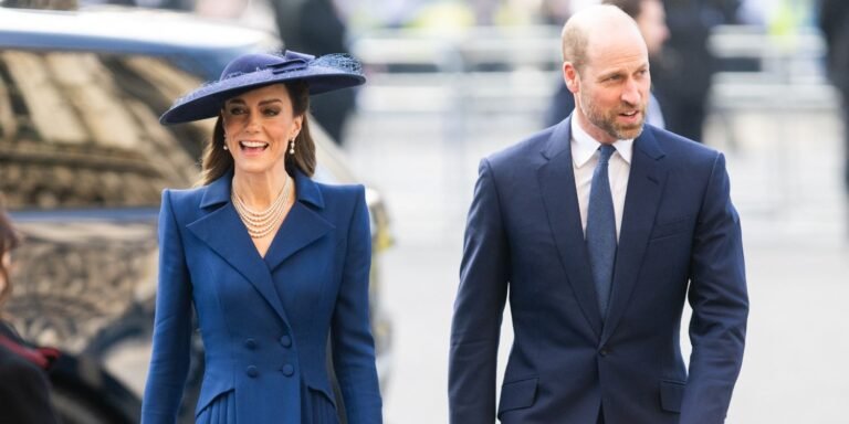 Kate Middleton's Sweet Moment with Prince William Sends a Clear Message