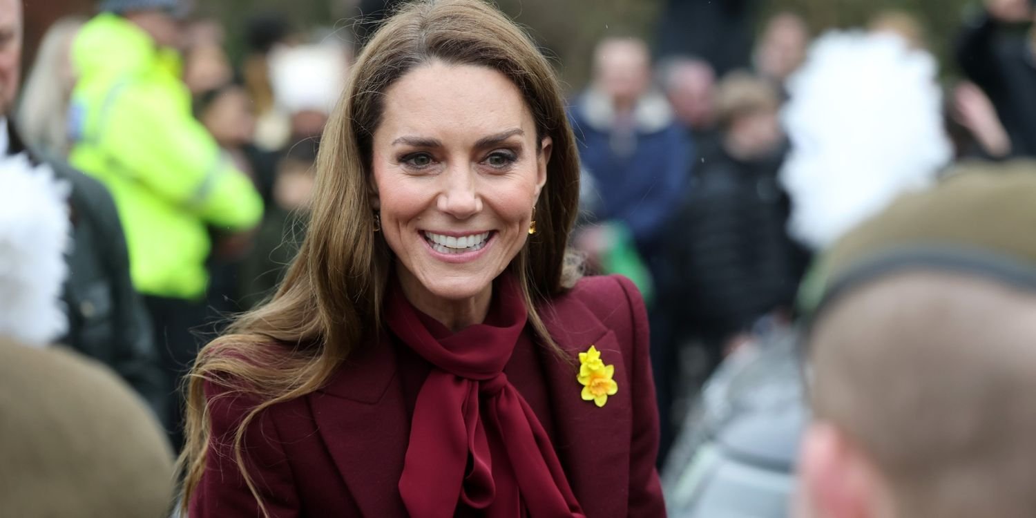 Kate Middleton's Thoughtful Fashion Choices Shine Through During Ex-Prince Andrew's Arrest