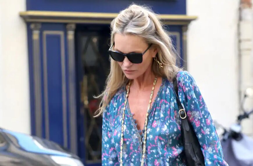Kate Moss Says Boho Dresses Are the Must-Have Style for Spring 2026—Here’s How to Get Her Look for Just $27