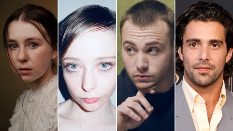 Katelyn Rose Downey, Fabien Frankel, Suzanna Son, and Emory Cohen Come Together for Arkasha Stevenson’s A24 Horror Movie