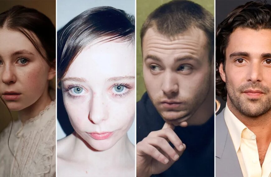 Katelyn Rose Downey, Fabien Frankel, Suzanna Son, and Emory Cohen Come Together for Arkasha Stevenson’s A24 Horror Movie