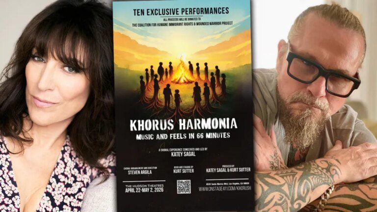 Katey Sagal and Kurt Sutter Bring Exciting News About 'Khorus Harmonia' for 'SOA' Fans Looking Forward to a Biker Prequel