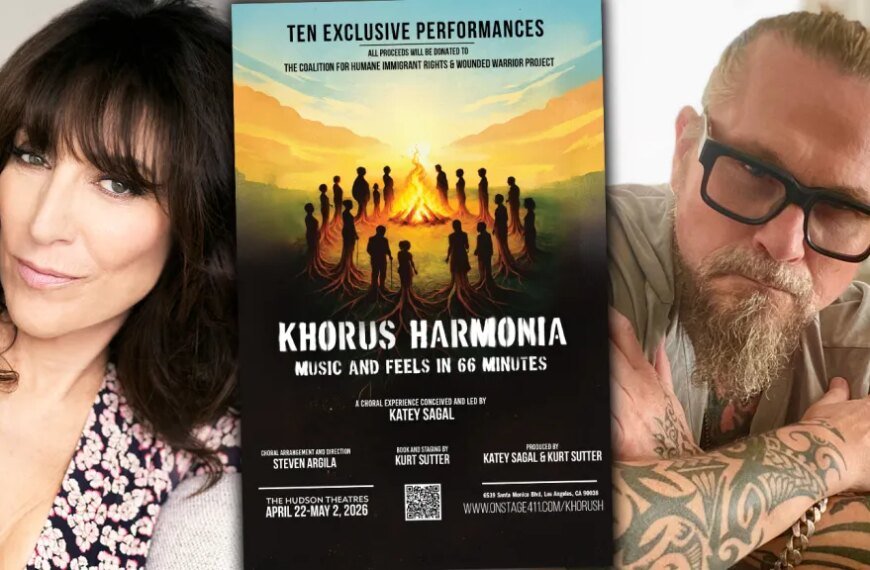 Katey Sagal and Kurt Sutter Bring Exciting News About 'Khorus Harmonia' for 'SOA' Fans Looking Forward to a Biker Prequel