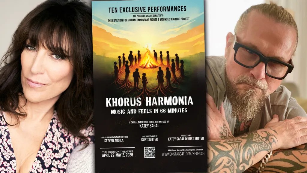 Katey Sagal and Kurt Sutter Bring Exciting News About 'Khorus Harmonia' for 'SOA' Fans Looking Forward to a Biker Prequel