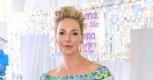 Katherine Heigl Returns to the Spotlight After Two Years at Florida Benefit Event