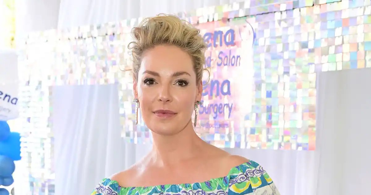 Katherine Heigl Returns to the Spotlight After Two Years at Florida Benefit Event