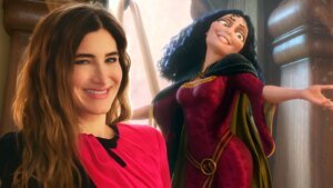 Kathryn Hahn is Set to Play Mother Gothel in Disney’s Live-Action 'Tangled' Movie