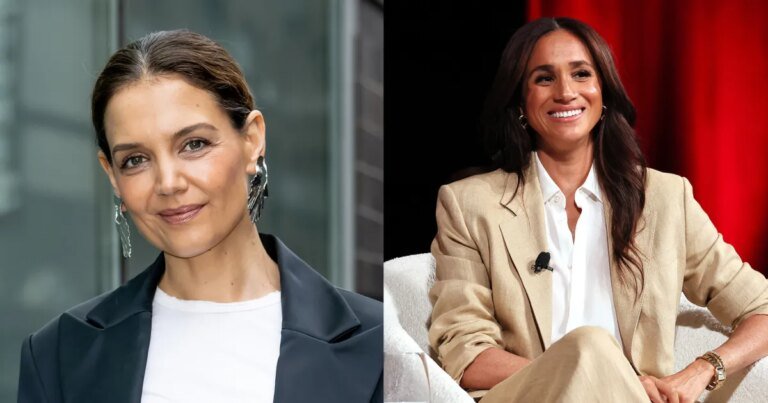 Katie Holmes and Meghan Markle Love This Stylish Outer Layer — Check Out 17 Essentials to Elevate Your Wardrobe