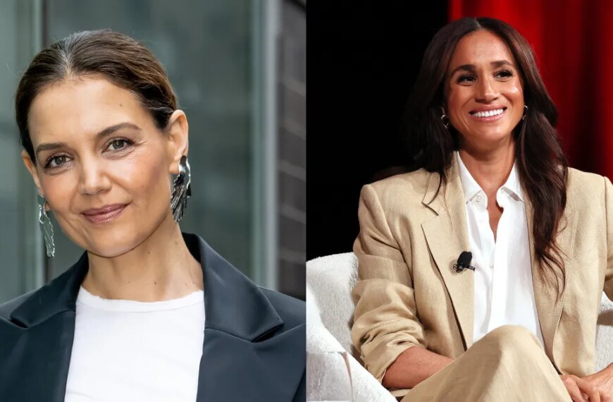 Katie Holmes and Meghan Markle Love This Stylish Outer Layer — Check Out 17 Essentials to Elevate Your Wardrobe