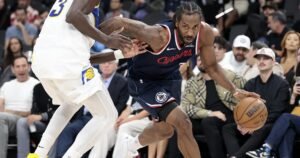 Kawhi Leonard Shines Again as Clippers Celebrate Third Straight Win Against Pacers
