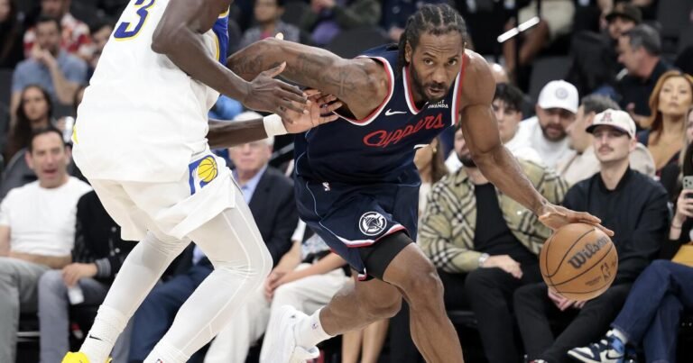 Kawhi Leonard Shines Again as Clippers Celebrate Third Straight Win Against Pacers
