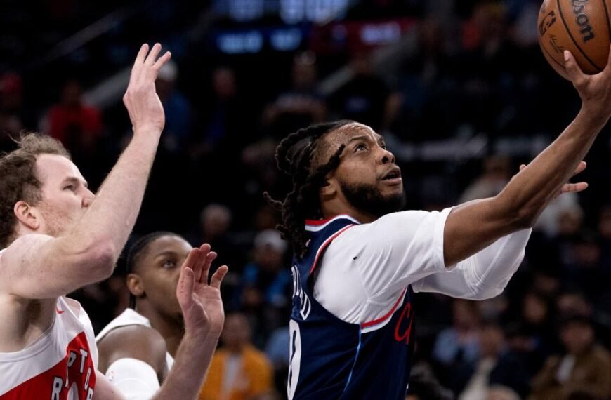 Kawhi Leonard Shines with 27 Points as Clippers Overcome Raptors with Darius Garland's 24 Points