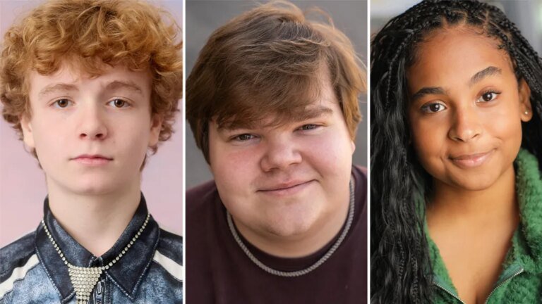 Kayo Martin, Jeremy Ray Taylor, and Laila Pruitt Star in Netflix's New Series 'I Suck At Girls'
