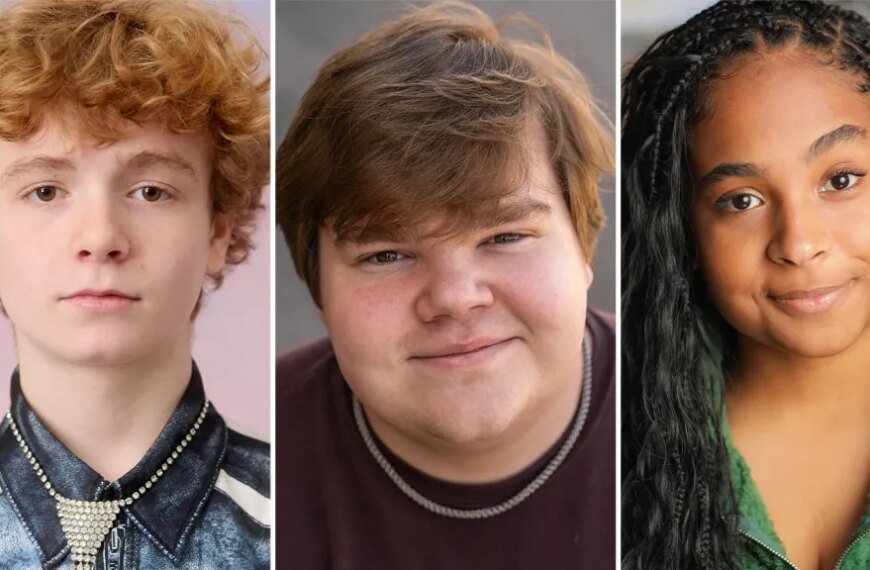 Kayo Martin, Jeremy Ray Taylor, and Laila Pruitt Star in Netflix's New Series 'I Suck At Girls'