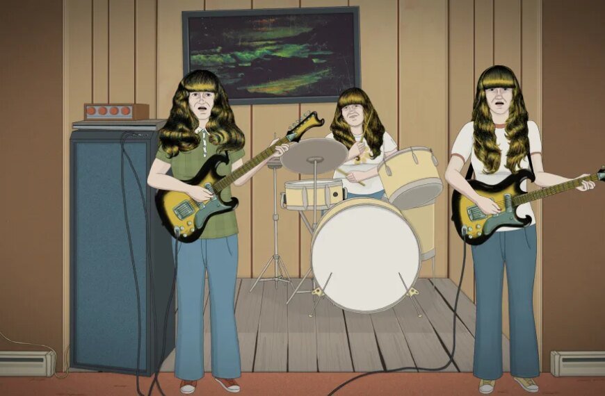 Ken Kwapis and the Stars of 'We Are The Shaggs' Share Insights on the Legacy of an Unlikely Rock Cult Band at SXSW