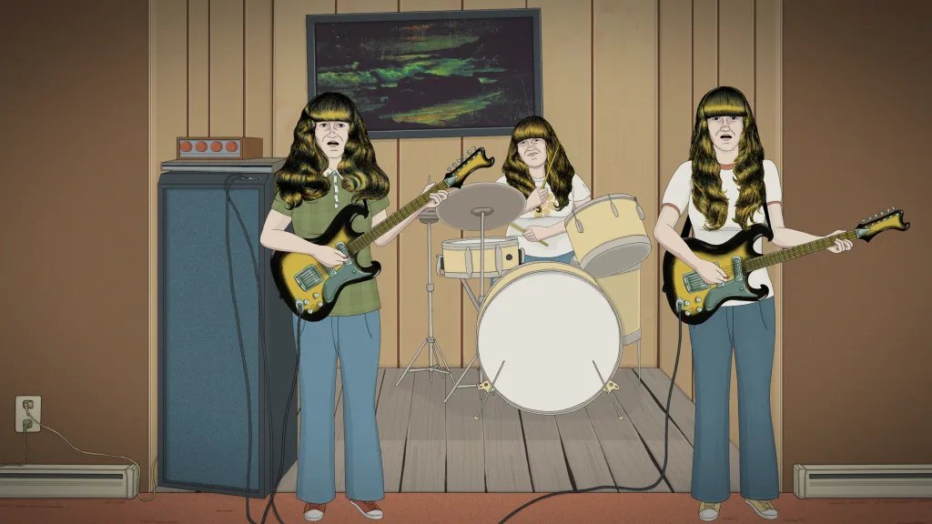 Ken Kwapis and the Stars of 'We Are The Shaggs' Share Insights on the Legacy of an Unlikely Rock Cult Band at SXSW