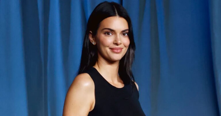 Kendall Jenner Chooses the Top Podiatrist-Recommended Training Sneakers You Can Find on Amazon