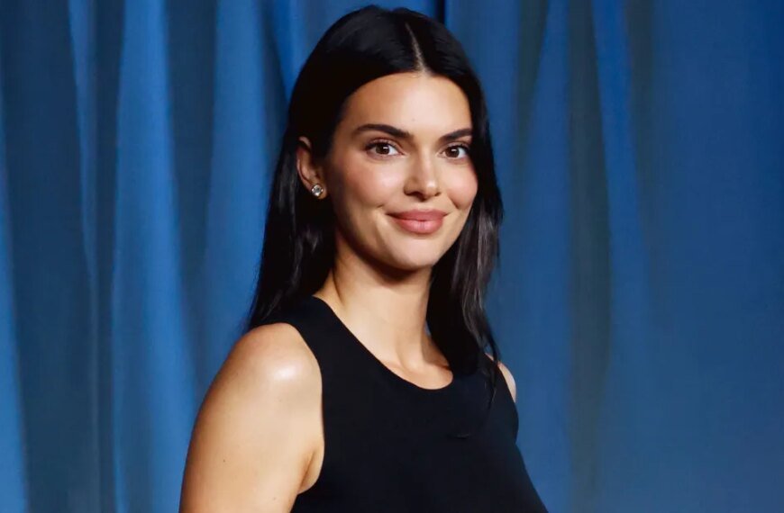 Kendall Jenner Chooses the Top Podiatrist-Recommended Training Sneakers You Can Find on Amazon