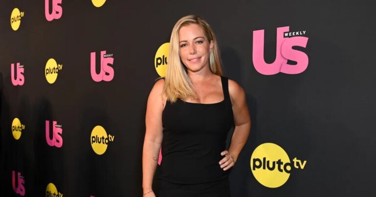 Kendra Wilkinson Responds to Aging Concerns: "I'm Embracing Myself"