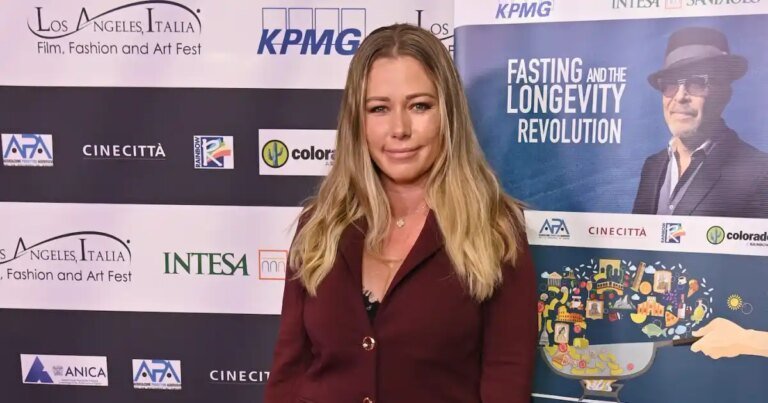 Kendra Wilkinson Speaks Out Against Ageism and Double Standards for Women
