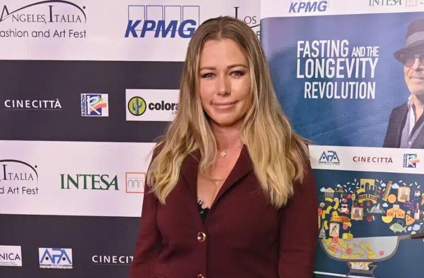 Kendra Wilkinson Speaks Out Against Ageism and Double Standards for Women