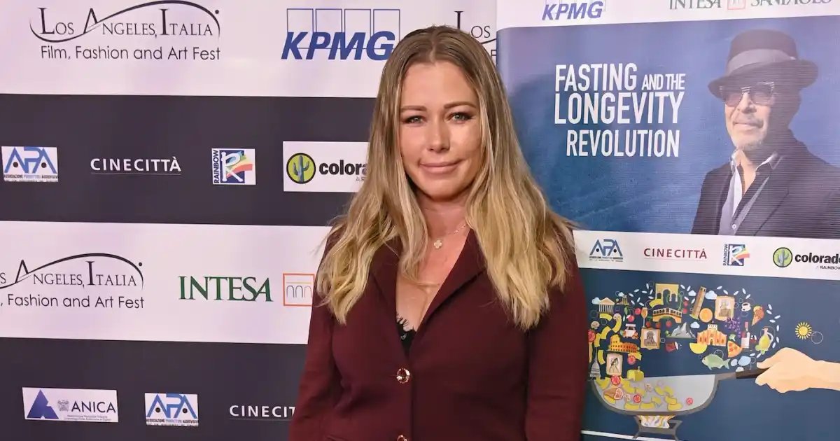 Kendra Wilkinson Speaks Out Against Ageism and Double Standards for Women