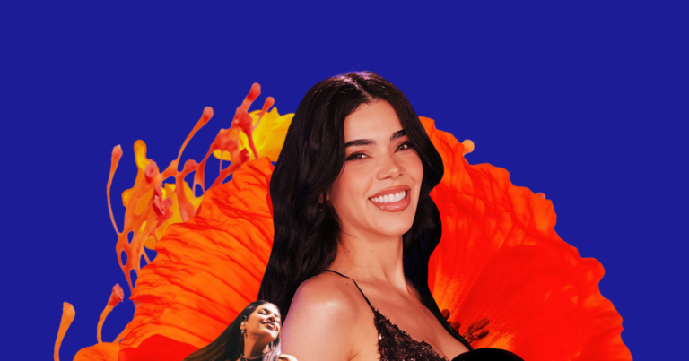 Kenia Os Celebrates Her Journey in the New Album 'K de Karma'