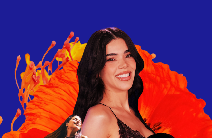 Kenia Os Celebrates Her Journey in the New Album 'K de Karma'