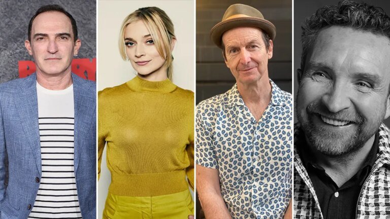 Kennedy Welcomes 13 New Cast Members, Featuring Patrick Fischler, Caitlin Fitzgerald, Denis O’Hare, and Eddie Marsan – Plus First Look Photo