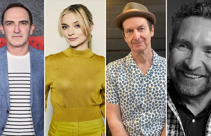 Kennedy Welcomes 13 New Cast Members, Featuring Patrick Fischler, Caitlin Fitzgerald, Denis O’Hare, and Eddie Marsan – Plus First Look Photo