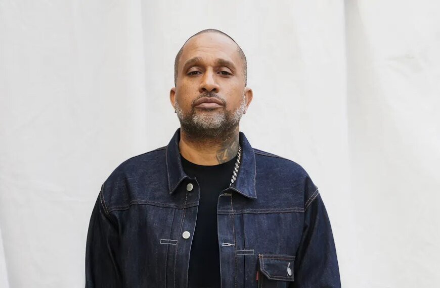Kenya Barris Appointed Vice Chair of Revolt Labs