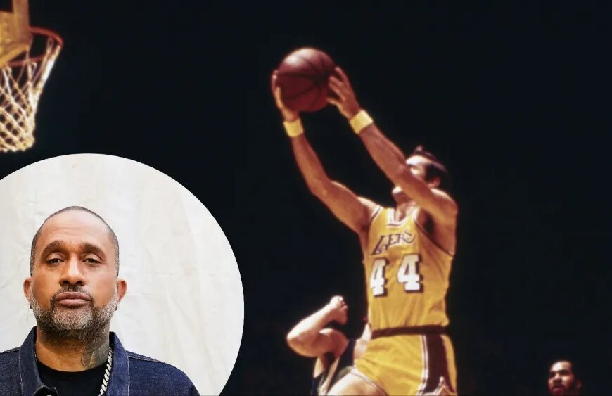 Kenya Barris Steps Into Documentary Directing with Jerry West Film for Amazon