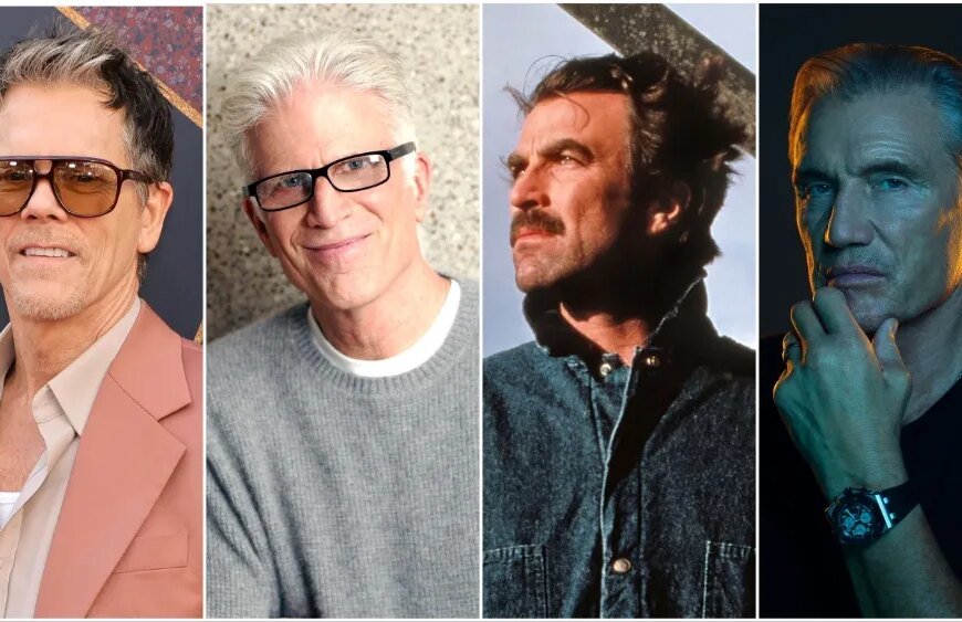 Kevin Bacon, Ted Danson, Tom Selleck, and Dolph Lundgren Star in Exciting New History Channel Docuseries
