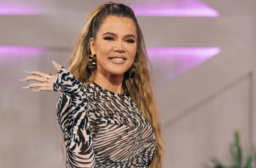 Khloe Kardashian's Stylish Sneakers for Moms Are Available on Amazon — Hurry Before They're Gone!