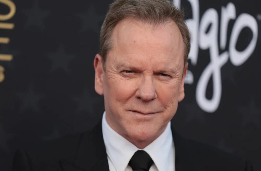 Kiefer Sutherland's Rideshare Incident: New Evidence Comes to Light