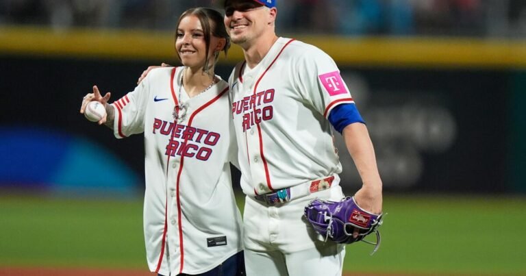 Kiké Hernández Shares Why His Experience in Puerto Rico for the WBC Was So Special