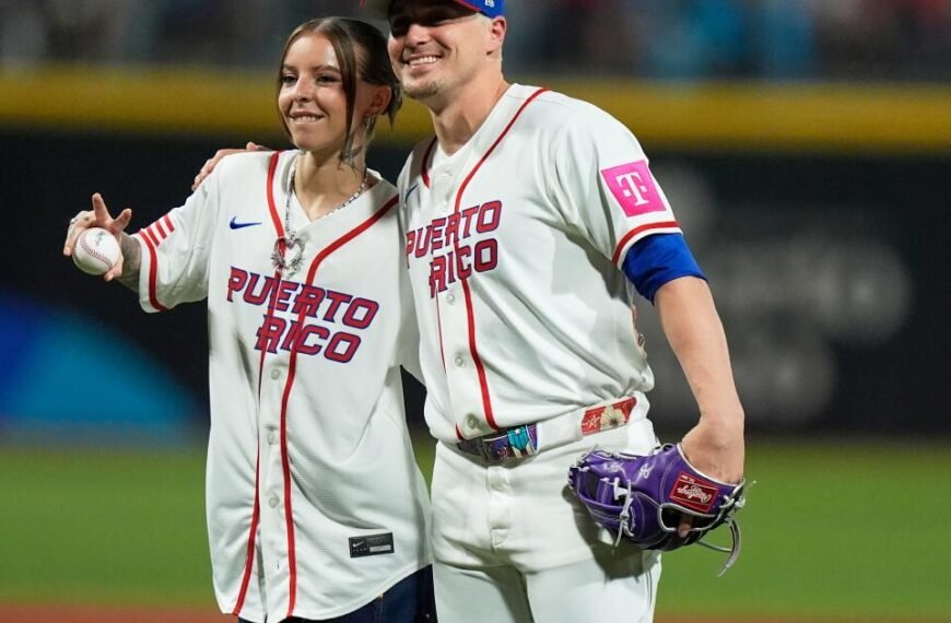 Kiké Hernández Shares Why His Experience in Puerto Rico for the WBC Was So Special