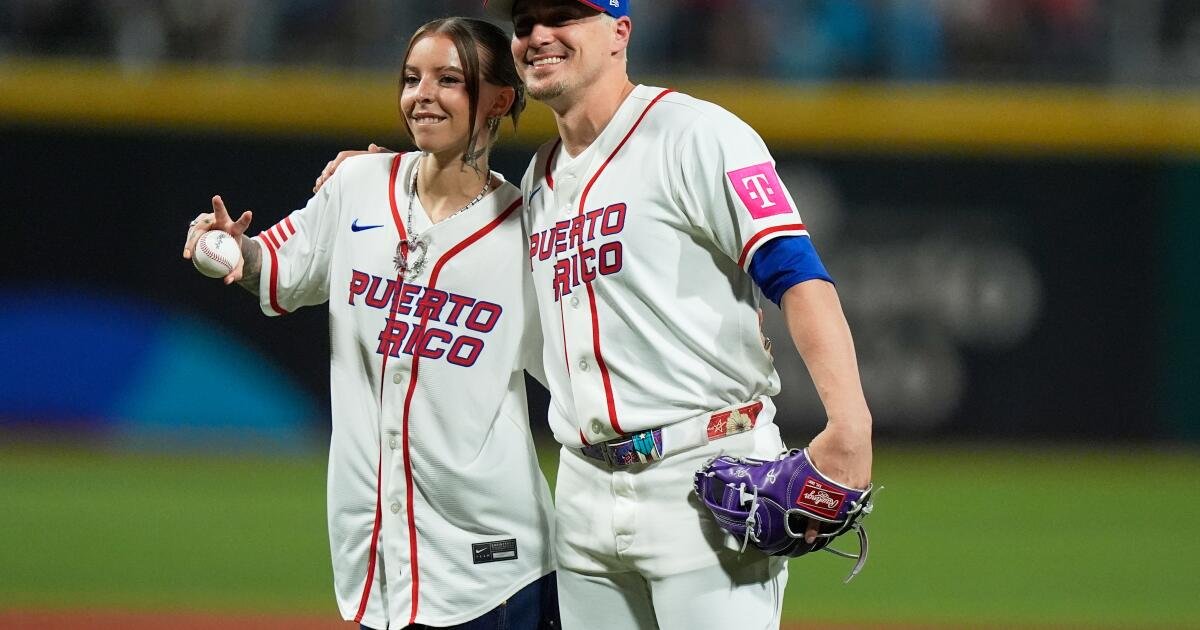 Kiké Hernández Shares Why His Experience in Puerto Rico for the WBC Was So Special