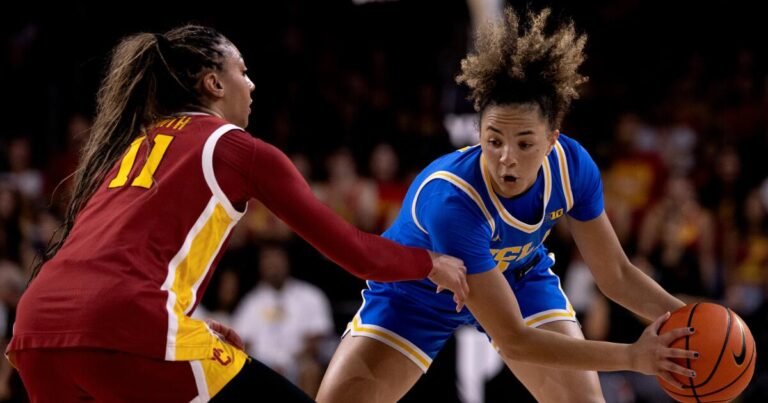 Kiki Rice: How the UCLA Guard Emerged as a Key Player and Top WNBA Draft Contender