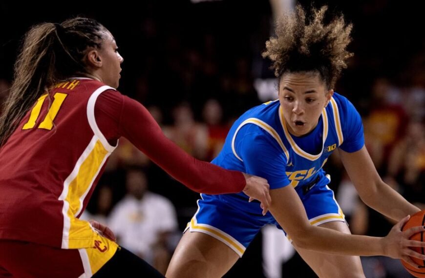 Kiki Rice: How the UCLA Guard Emerged as a Key Player and Top WNBA Draft Contender
