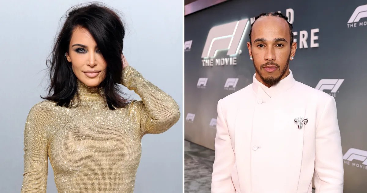 Kim Kardashian and Lewis Hamilton Share a Relaxing Getaway in Tokyo Amid Their Growing Connection