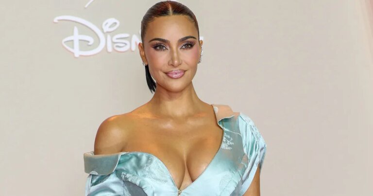 Kim Kardashian's Favorite $22 Skincare Oil for Reducing the Appearance of Stretch Marks